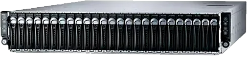 сервер Dell PowerEdge C6320P
